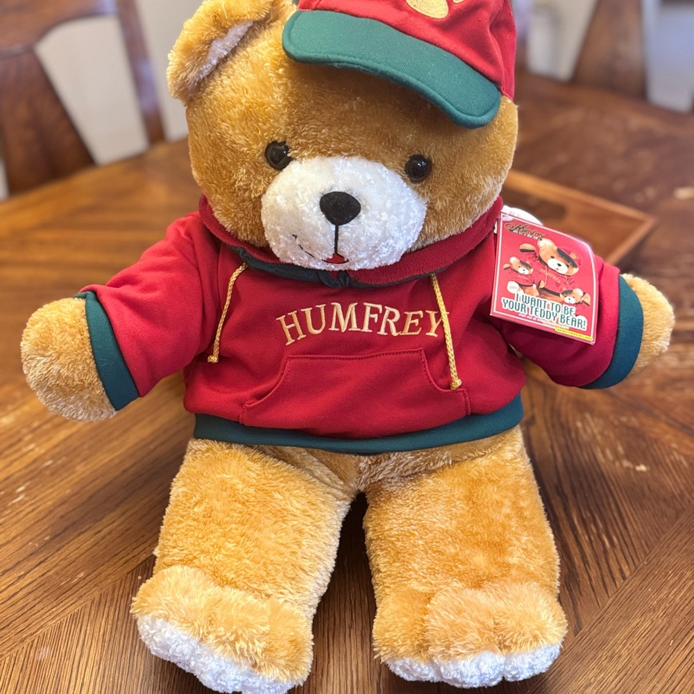 Humfrey  Teddy Bear